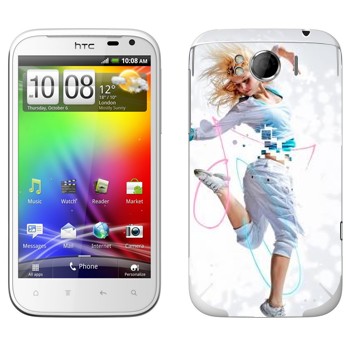   « »   HTC Sensation XL