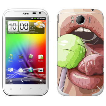   « »   HTC Sensation XL