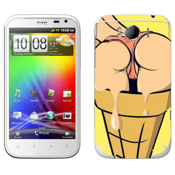   «-»   HTC Sensation XL