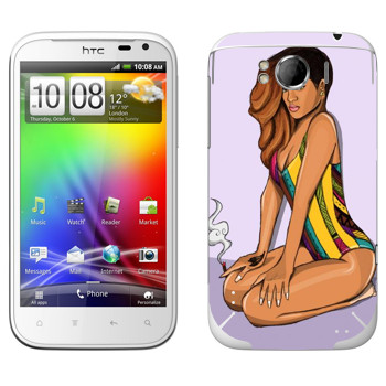   «  »   HTC Sensation XL