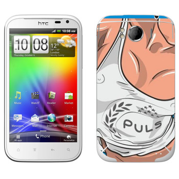   « Puls»   HTC Sensation XL