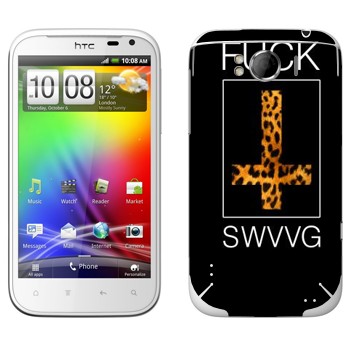  « Fu SWAG»   HTC Sensation XL