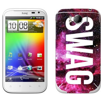   « SWAG»   HTC Sensation XL