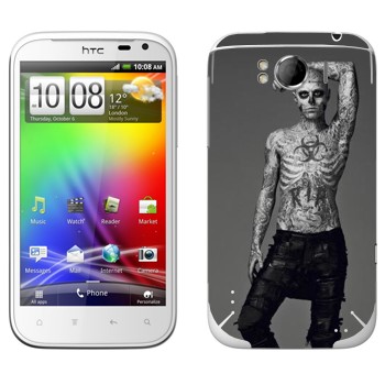   «  - Zombie Boy»   HTC Sensation XL
