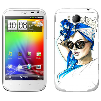   «»   HTC Sensation XL