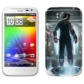   «  3»   HTC Sensation XL
