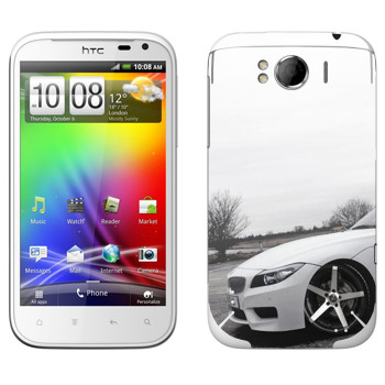   «BMW »   HTC Sensation XL