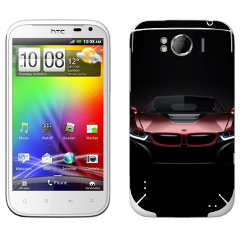   «BMW i8 »   HTC Sensation XL