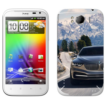   «BMW   »   HTC Sensation XL