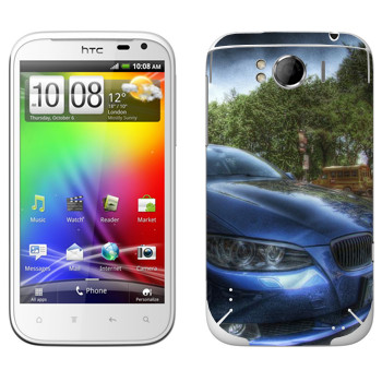   «BMW »   HTC Sensation XL