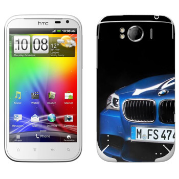   «BMW »   HTC Sensation XL