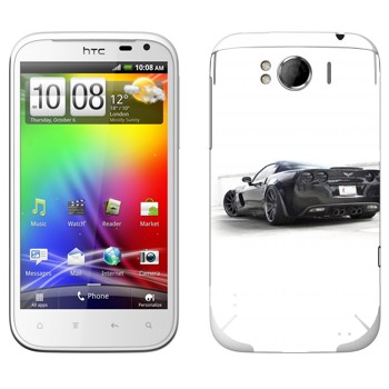   «Chevrolet Corvette»   HTC Sensation XL