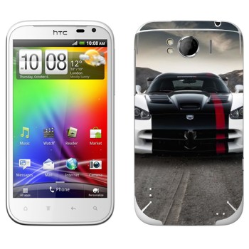   «Dodge Viper»   HTC Sensation XL