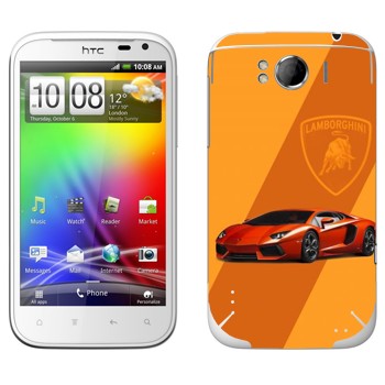   «Lamborghini Aventador LP 700-4»   HTC Sensation XL