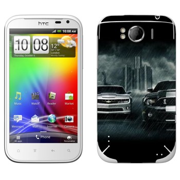   «Mustang GT»   HTC Sensation XL