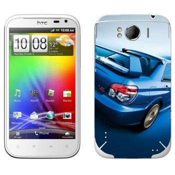   «Subaru Impreza WRX»   HTC Sensation XL