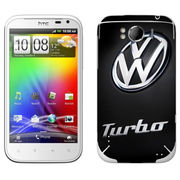   «Volkswagen Turbo »   HTC Sensation XL