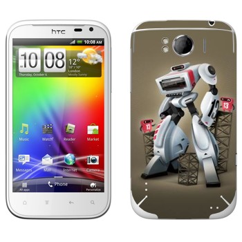   «  »   HTC Sensation XL