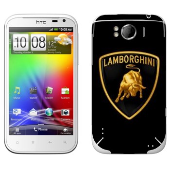   « Lamborghini»   HTC Sensation XL