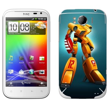   «  »   HTC Sensation XL