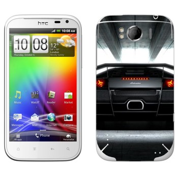   «  LP 670 -4 SuperVeloce»   HTC Sensation XL