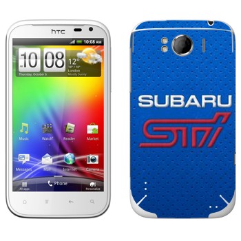  « Subaru STI»   HTC Sensation XL