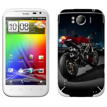   « Ducati»   HTC Sensation XL