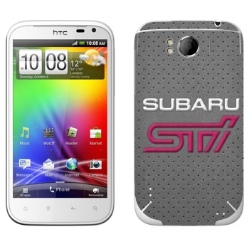   « Subaru STI   »   HTC Sensation XL