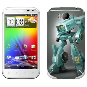   «   »   HTC Sensation XL