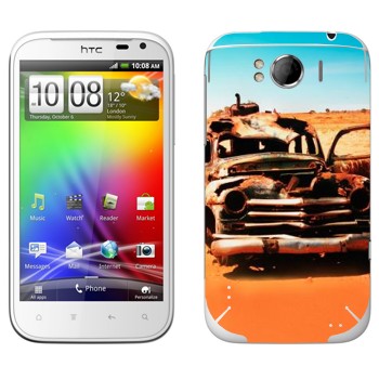   «   »   HTC Sensation XL