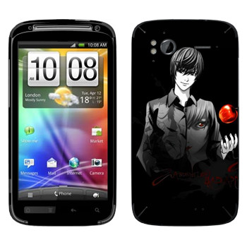   «Death Note   »   HTC Sensation