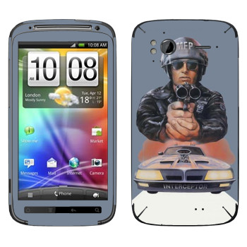   «Mad Max 80-»   HTC Sensation
