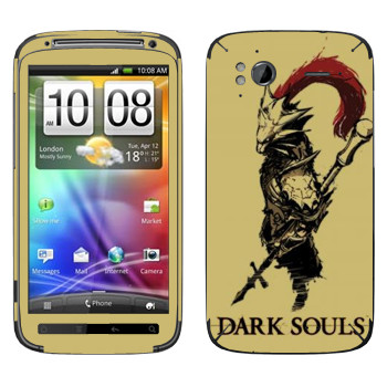   «Dark Souls »   HTC Sensation