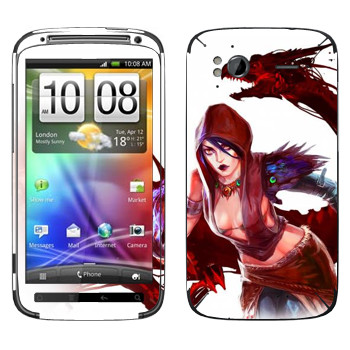   «Dragon Age -   »   HTC Sensation
