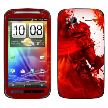   «Dragon Age -  »   HTC Sensation