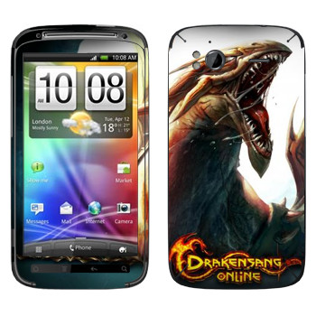   «Drakensang dragon»   HTC Sensation
