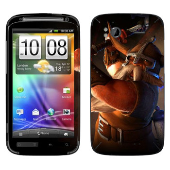   «Drakensang gnome»   HTC Sensation