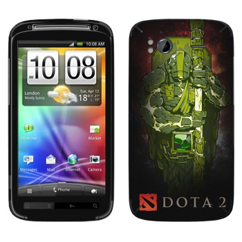   «  - Dota 2»   HTC Sensation