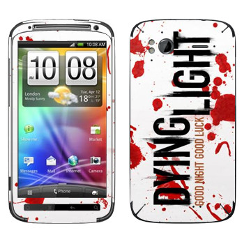   «Dying Light  - »   HTC Sensation