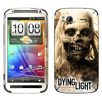   «Dying Light -»   HTC Sensation
