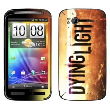   «Dying Light »   HTC Sensation