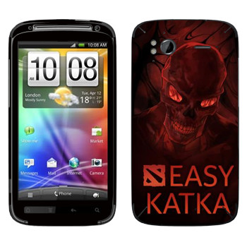   «Easy Katka »   HTC Sensation