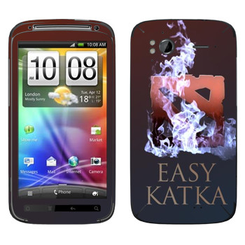   «Easy Katka »   HTC Sensation