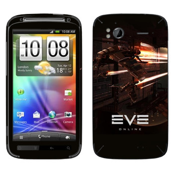   «EVE  »   HTC Sensation