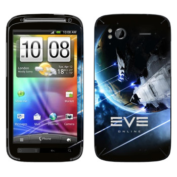   «EVE »   HTC Sensation