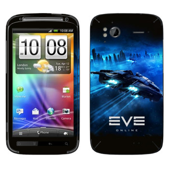   «EVE  »   HTC Sensation