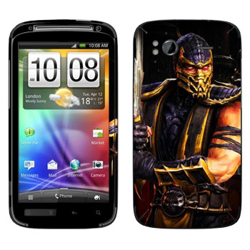   «  - Mortal Kombat»   HTC Sensation