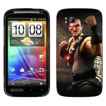   « - Mortal Kombat»   HTC Sensation