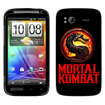   «Mortal Kombat »   HTC Sensation