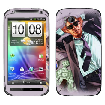   «   - GTA 5»   HTC Sensation